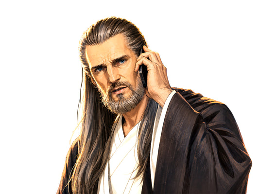 Bryan Mills is My Jedi Master ALIVE Version