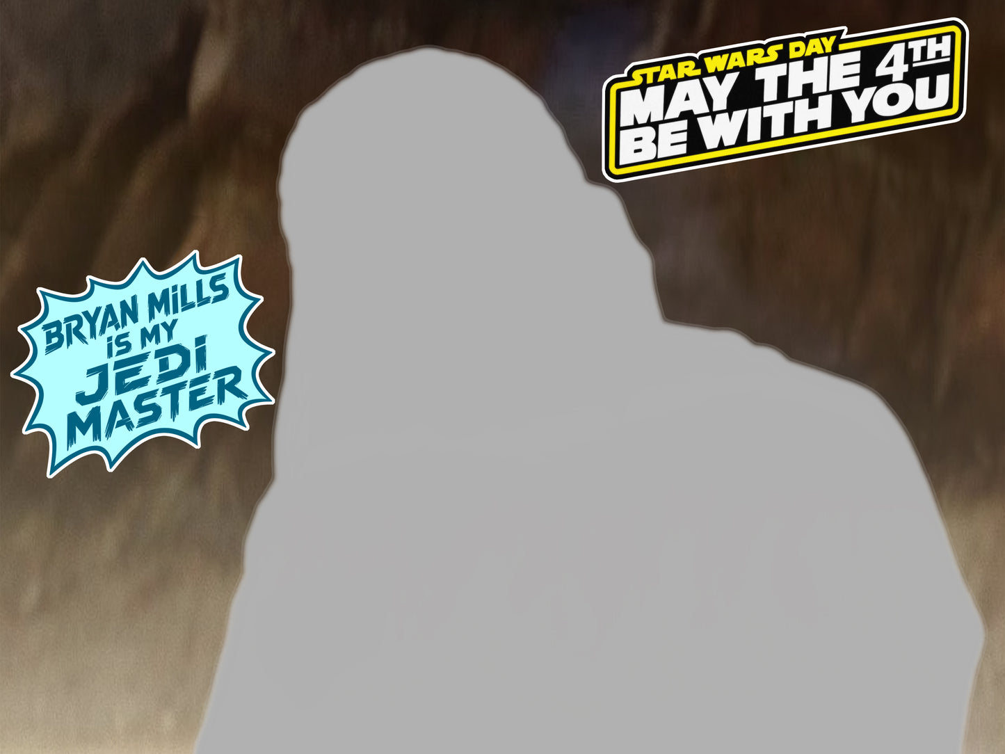 Bryan Mills - Is My Jedi Master