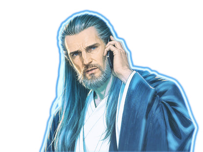 Bryan Mills - Is My Jedi Master