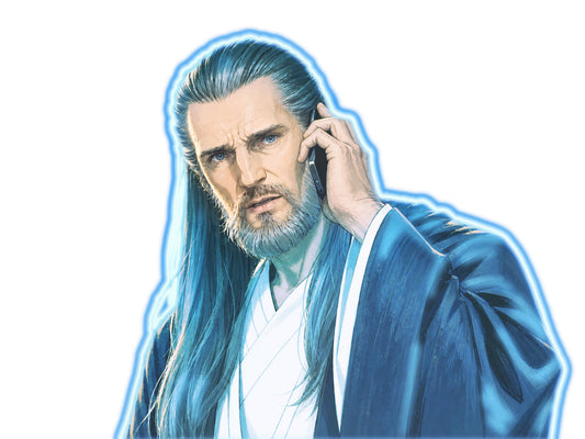 Bryan Mills - Is My Jedi Master
