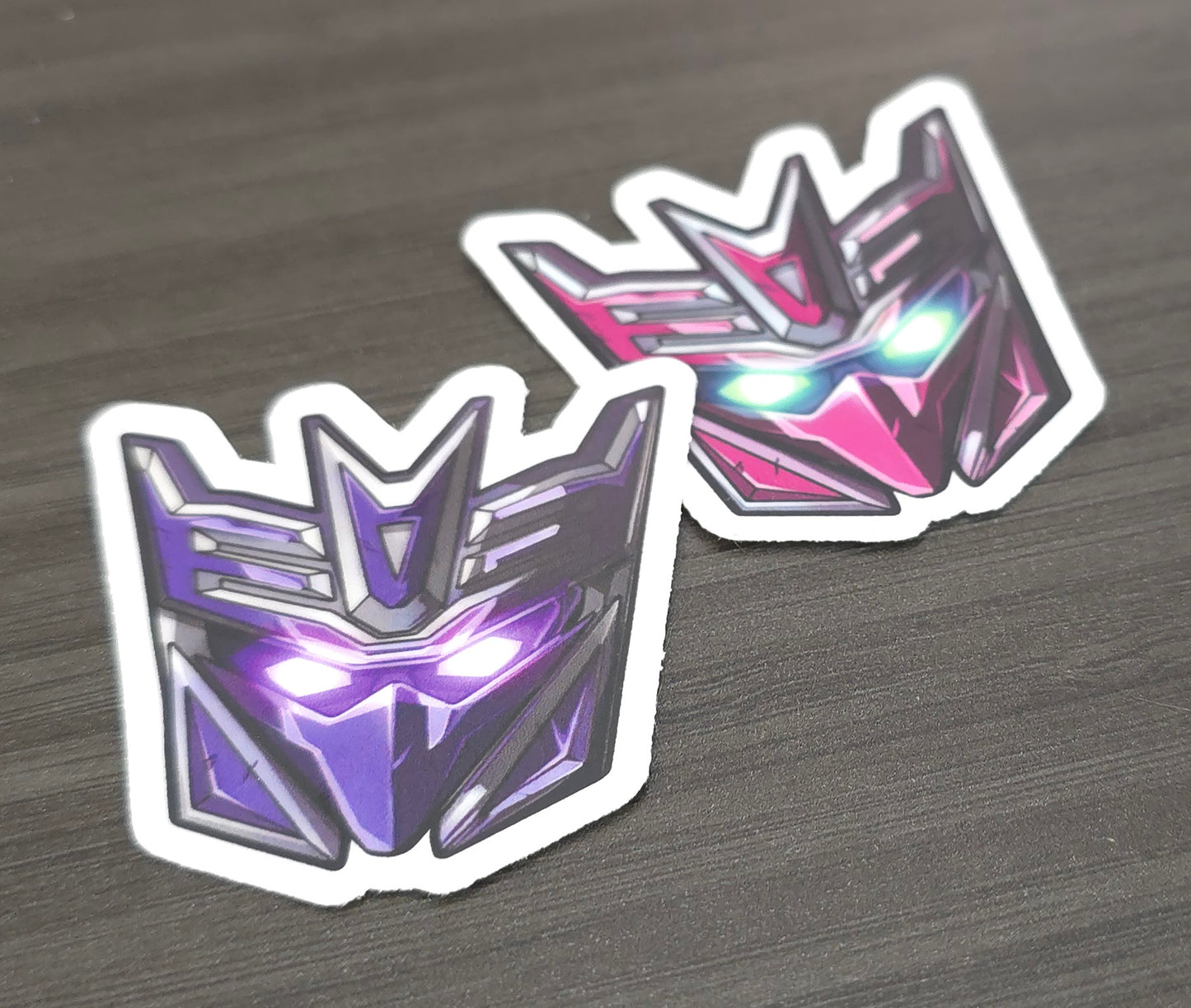 MegaFan — Darkfall (Purple)