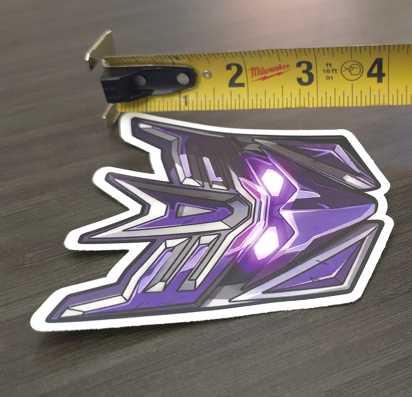 MegaFan — Darkfall (Purple)