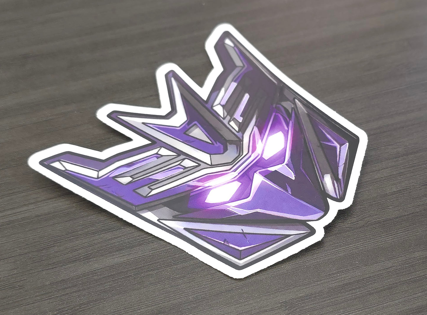 MegaFan — Darkfall (Purple)