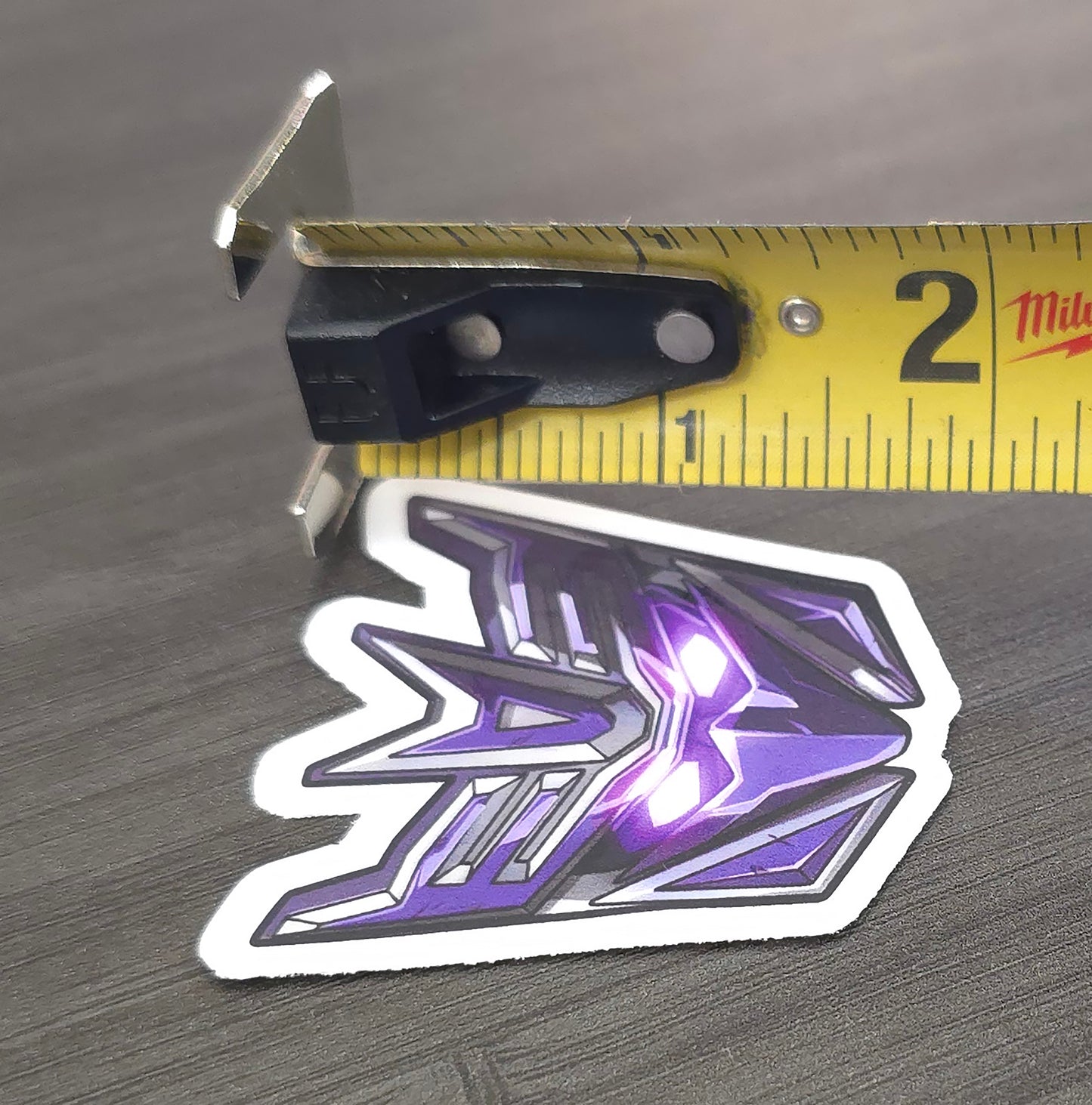Mini-Con MegaFan — Darkfall (Purple)