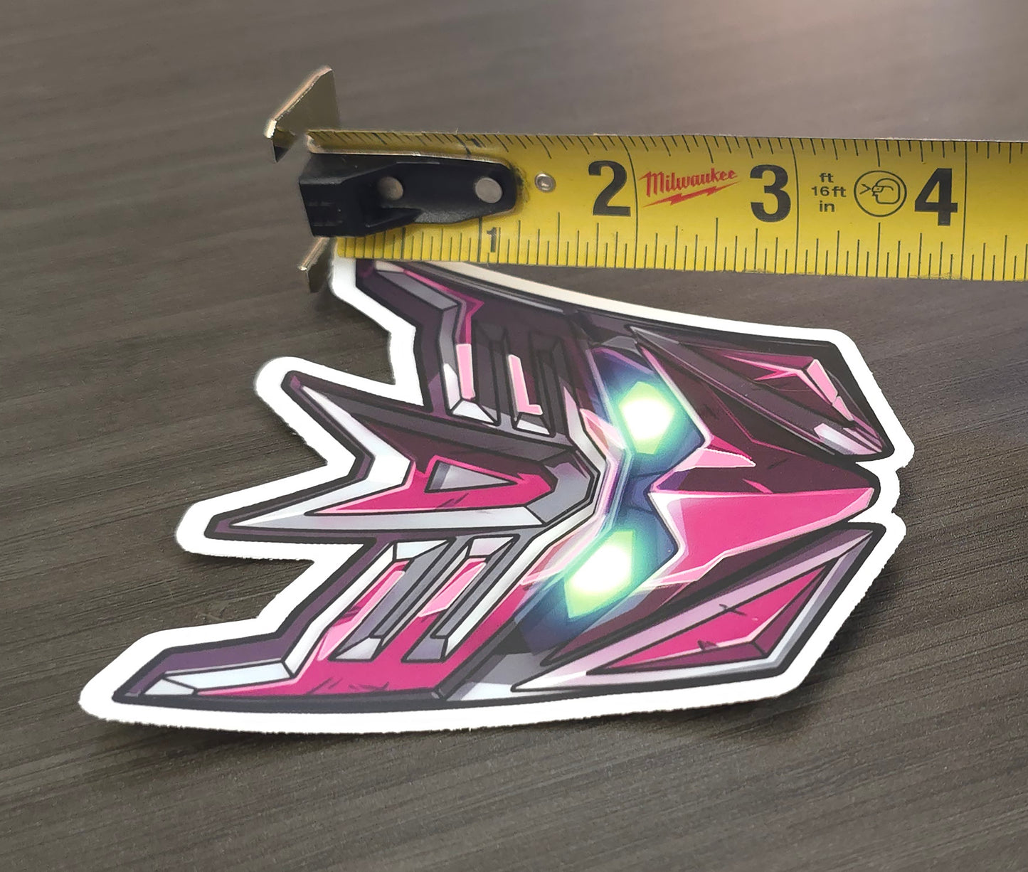 MegaFan — Venomstrike (Magenta)
