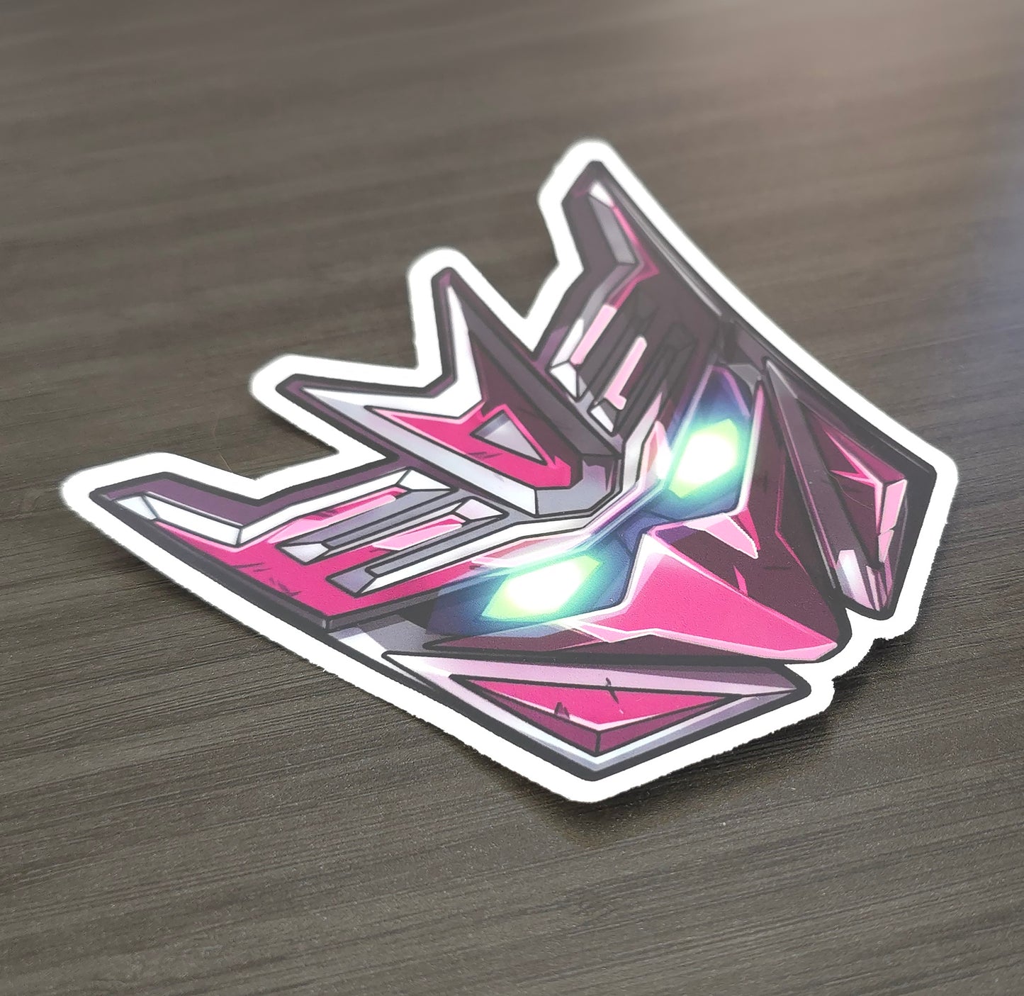 MegaFan — Venomstrike (Magenta)