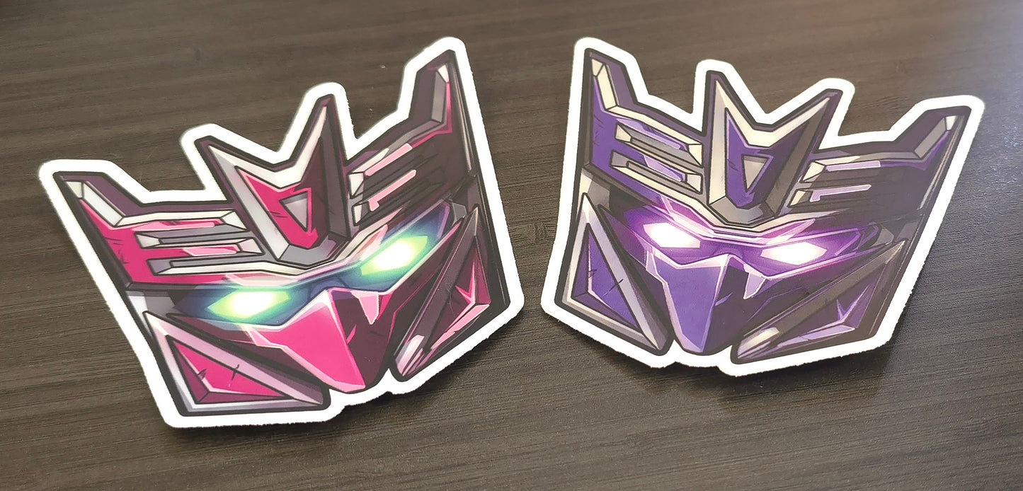 MegaFan — Venomstrike (Magenta)