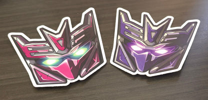 MegaFan — Venomstrike (Magenta)