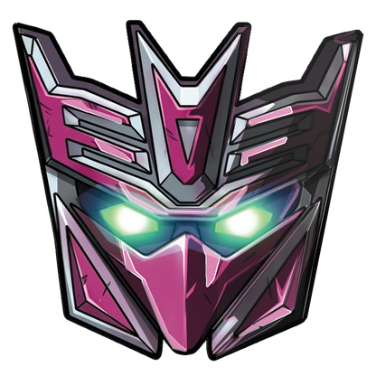 MegaFan — Venomstrike (Magenta)