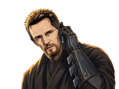 Ra's Al Ghul is My Bryan Mills
