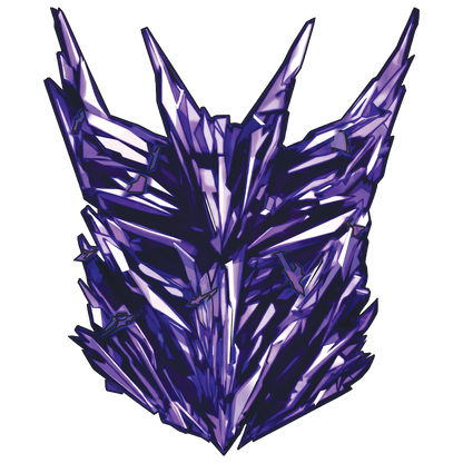 Shattered Insignia — Nightshade/Purple