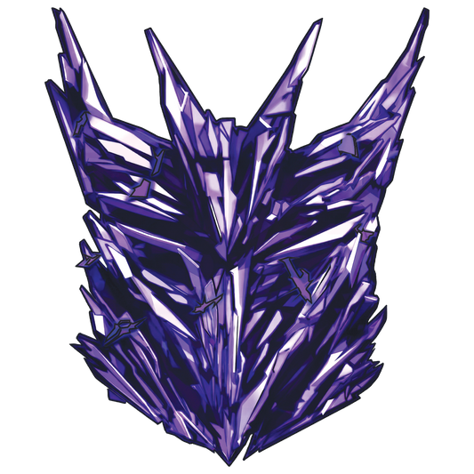 Shattered Insignia — Nightshade/Purple